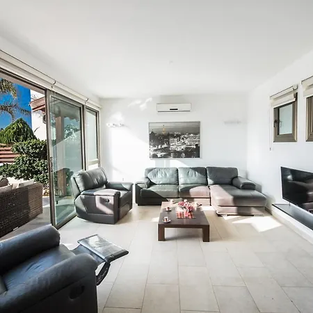 Kymma Villas By The Sea Вилла