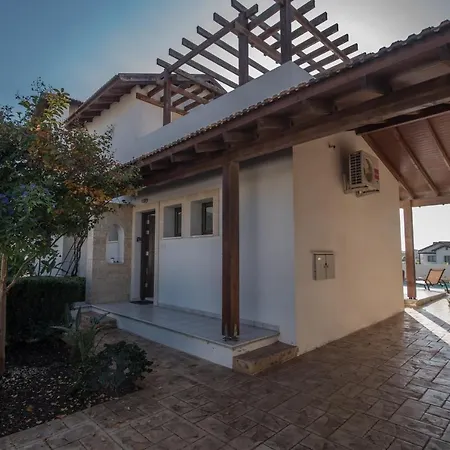 Kymma Villas By The Sea Айя-Напа