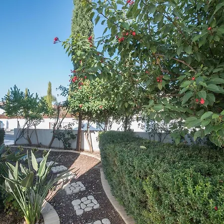 Kymma Villas By The Sea Вилла Айя-Напа