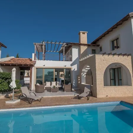 Вилла Kymma Villas By The Sea *