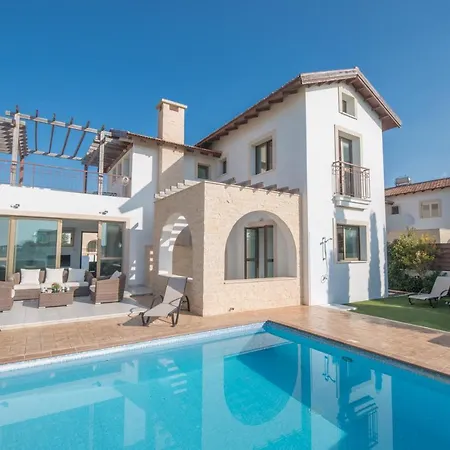 Kymma Villas By The Sea Айя-Напа