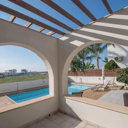 Kymma Villas By The Sea Вилла *