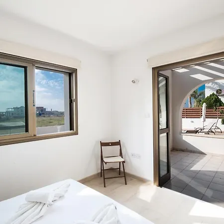 Вилла Kymma Villas By The Sea