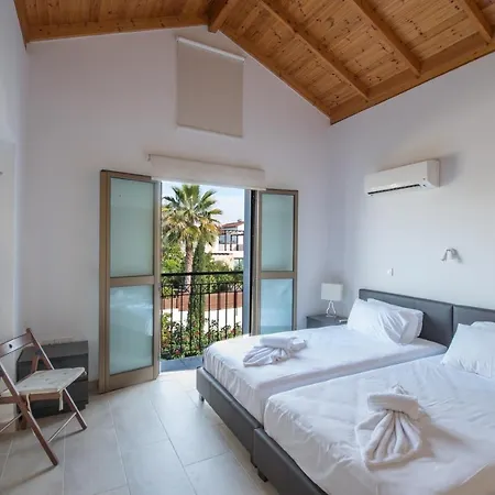 Kymma Villas By The Sea Вилла