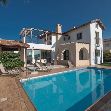 Kymma Villas By The Sea Вилла